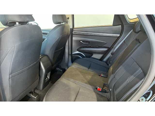Hyundai TUCSON TUCSON 1.6 TGDi Hybrid 230 SE Connect 5dr 2WD Auto Black