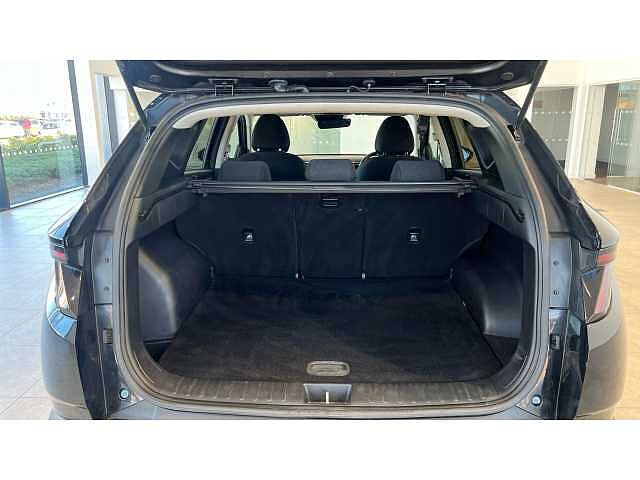 Hyundai TUCSON TUCSON 1.6 TGDi Hybrid 230 SE Connect 5dr 2WD Auto Black
