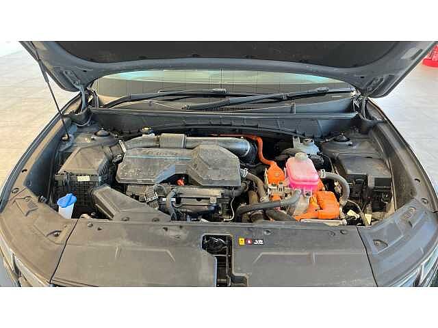 Hyundai TUCSON TUCSON 1.6 TGDi Hybrid 230 SE Connect 5dr 2WD Auto Black