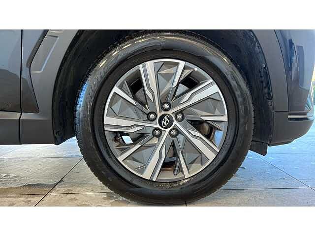 Hyundai TUCSON TUCSON 1.6 TGDi Hybrid 230 SE Connect 5dr 2WD Auto Black