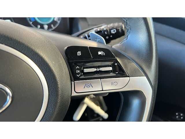 Hyundai TUCSON TUCSON 1.6 TGDi Hybrid 230 SE Connect 5dr 2WD Auto Black