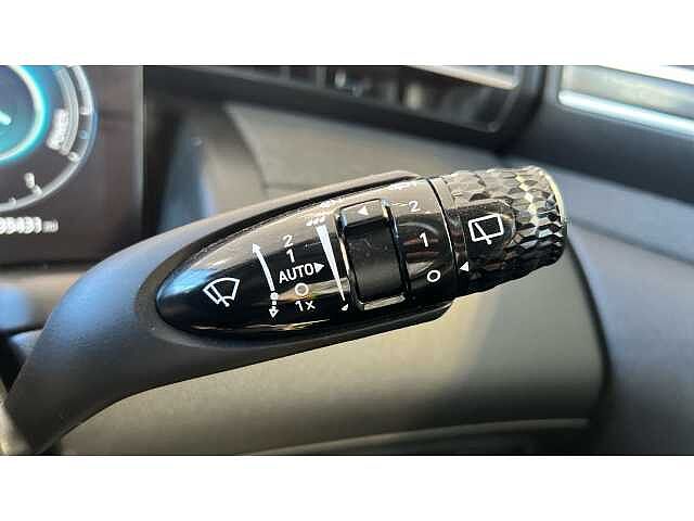 Hyundai TUCSON TUCSON 1.6 TGDi Hybrid 230 SE Connect 5dr 2WD Auto Black