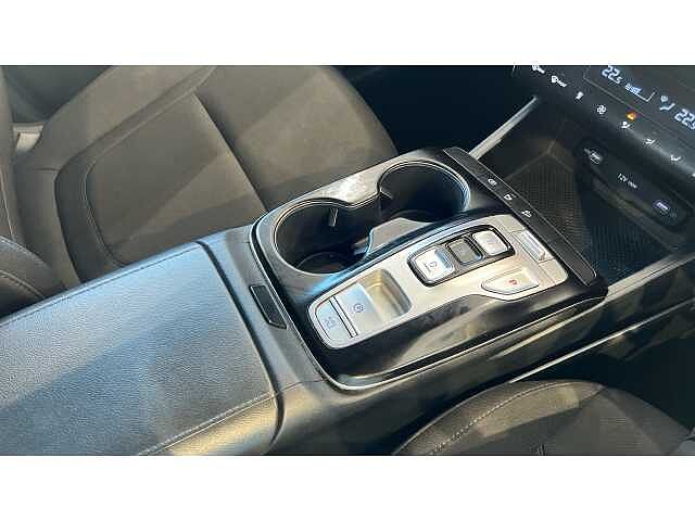 Hyundai TUCSON TUCSON 1.6 TGDi Hybrid 230 SE Connect 5dr 2WD Auto Black