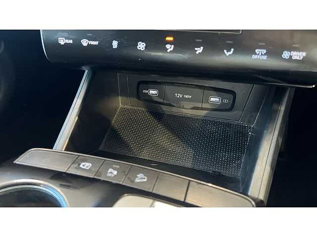 Hyundai TUCSON TUCSON 1.6 TGDi Hybrid 230 SE Connect 5dr 2WD Auto Black