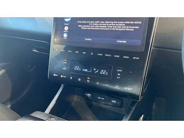 Hyundai TUCSON TUCSON 1.6 TGDi Hybrid 230 SE Connect 5dr 2WD Auto Black