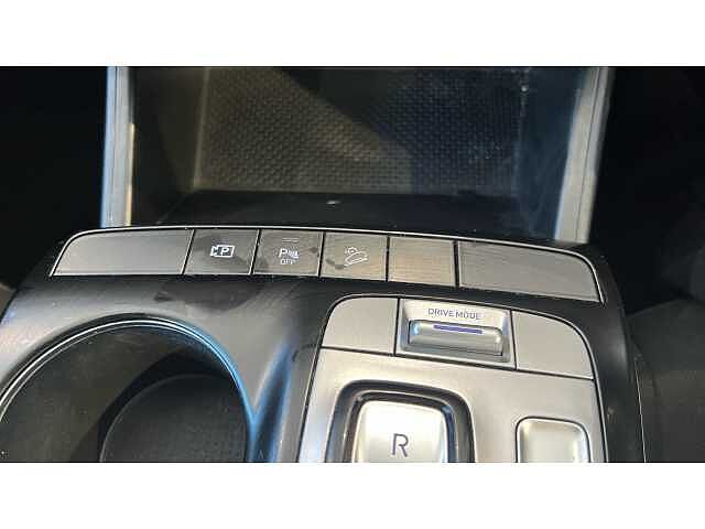 Hyundai TUCSON TUCSON 1.6 TGDi Hybrid 230 SE Connect 5dr 2WD Auto Black