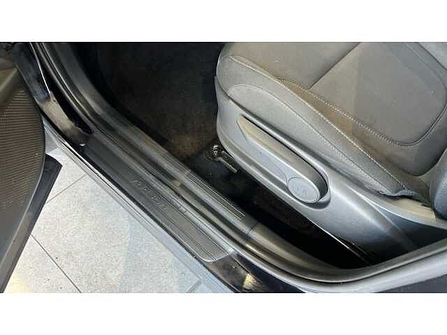 Hyundai TUCSON TUCSON 1.6 TGDi Hybrid 230 SE Connect 5dr 2WD Auto Black