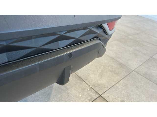 Hyundai TUCSON TUCSON 1.6 TGDi Hybrid 230 SE Connect 5dr 2WD Auto Black