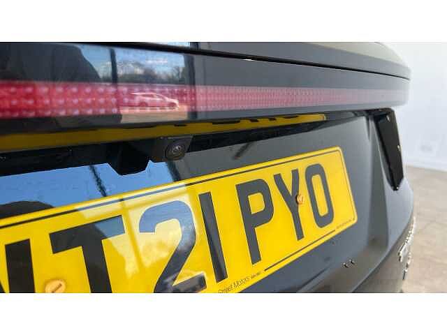 Hyundai TUCSON TUCSON 1.6 TGDi Hybrid 230 SE Connect 5dr 2WD Auto Black