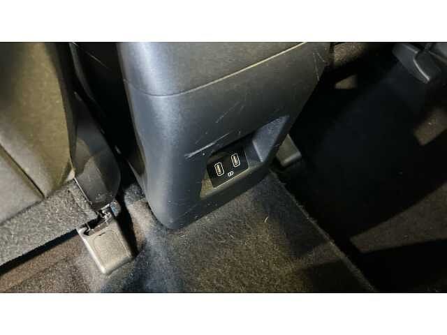 Hyundai TUCSON TUCSON 1.6 TGDi Hybrid 230 SE Connect 5dr 2WD Auto Black