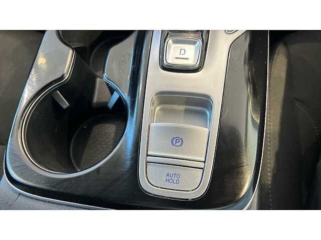 Hyundai TUCSON TUCSON 1.6 TGDi Hybrid 230 SE Connect 5dr 2WD Auto Black