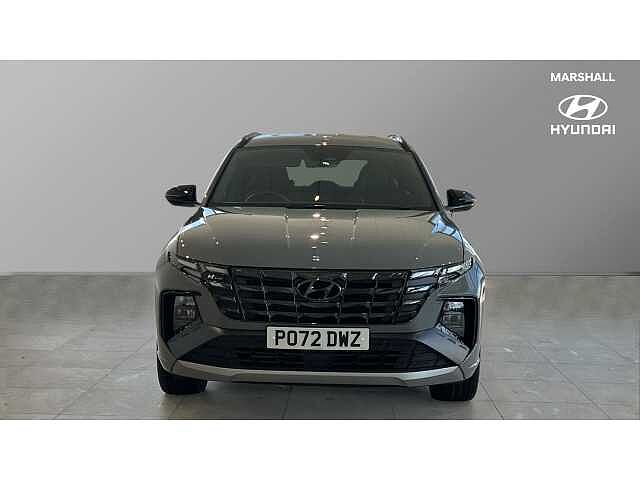 Hyundai TUCSON 1.6 TGDi Hybrid 230 N Line 5dr 2WD Auto Grey