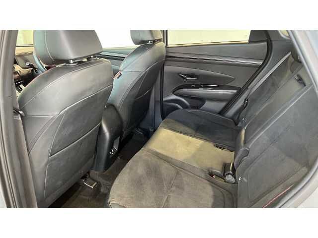 Hyundai TUCSON 1.6 TGDi Hybrid 230 N Line 5dr 2WD Auto Grey