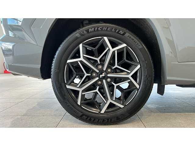 Hyundai TUCSON 1.6 TGDi Hybrid 230 N Line 5dr 2WD Auto Grey