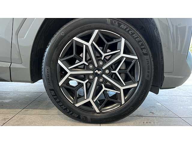 Hyundai TUCSON 1.6 TGDi Hybrid 230 N Line 5dr 2WD Auto Grey