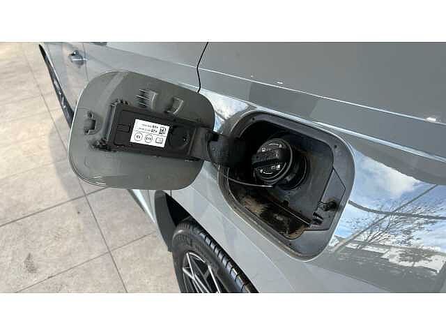 Hyundai TUCSON 1.6 TGDi Hybrid 230 N Line 5dr 2WD Auto Grey