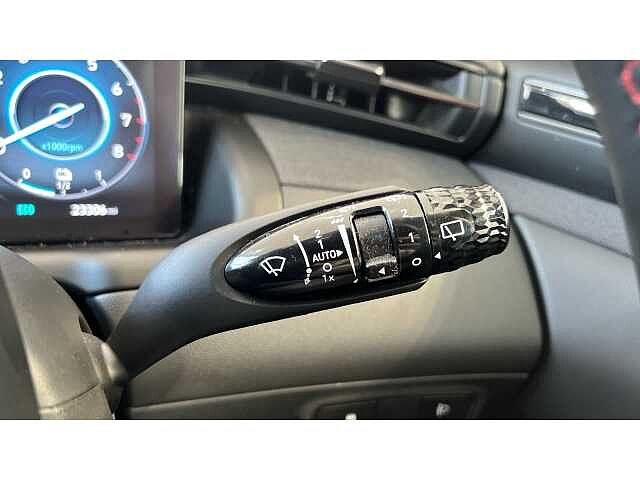 Hyundai TUCSON 1.6 TGDi Hybrid 230 N Line 5dr 2WD Auto Grey