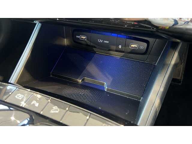 Hyundai TUCSON 1.6 TGDi Hybrid 230 N Line 5dr 2WD Auto Grey