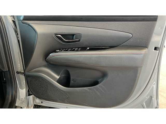 Hyundai TUCSON 1.6 TGDi Hybrid 230 N Line 5dr 2WD Auto Grey
