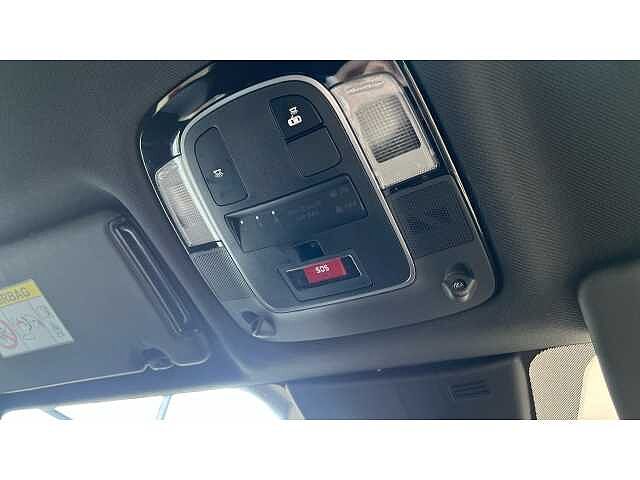 Hyundai TUCSON 1.6 TGDi Hybrid 230 N Line 5dr 2WD Auto Grey