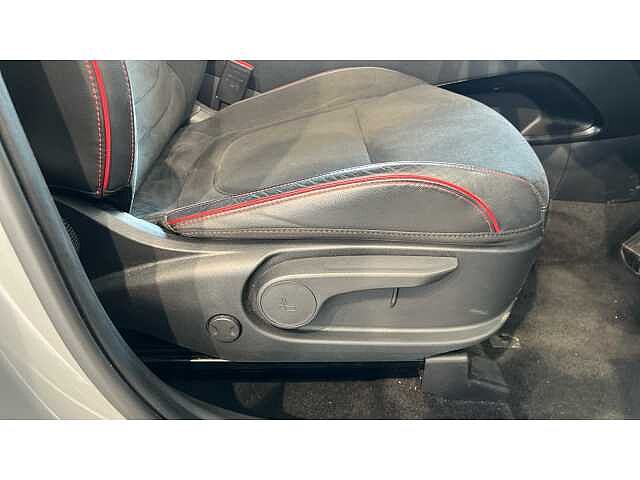 Hyundai TUCSON 1.6 TGDi Hybrid 230 N Line 5dr 2WD Auto Grey