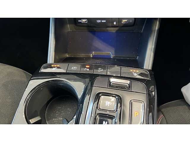 Hyundai TUCSON 1.6 TGDi Hybrid 230 N Line 5dr 2WD Auto Grey