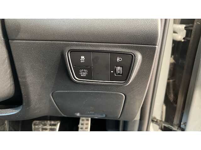 Hyundai TUCSON 1.6 TGDi Hybrid 230 N Line 5dr 2WD Auto Grey