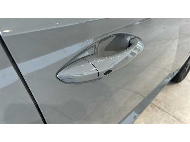 Hyundai TUCSON 1.6 TGDi Hybrid 230 N Line 5dr 2WD Auto Grey