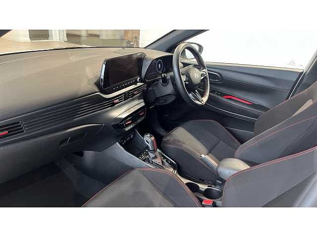 Hyundai I20 I20 1.0T GDi N Line S 5dr DCT Atlas White