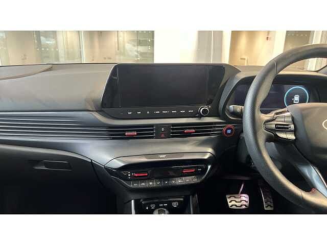 Hyundai I20 I20 1.0T GDi N Line S 5dr DCT Atlas White