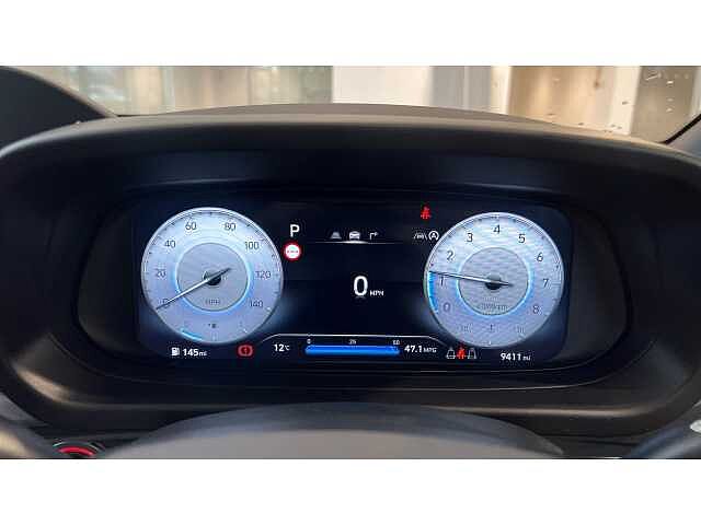 Hyundai I20 I20 1.0T GDi N Line S 5dr DCT Atlas White