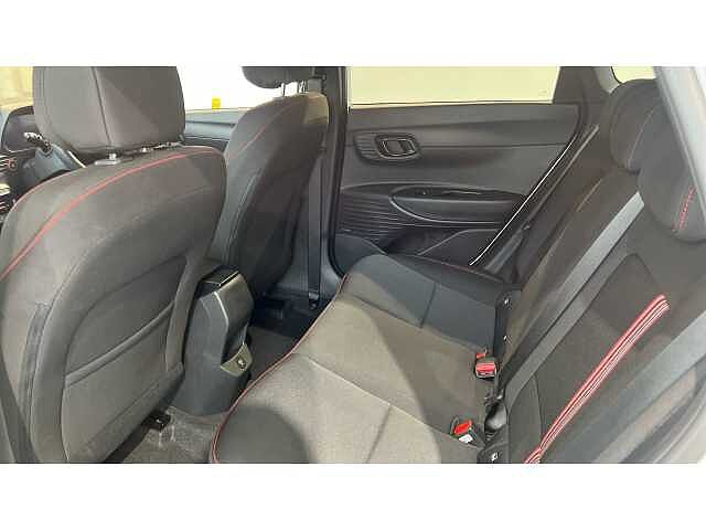 Hyundai I20 I20 1.0T GDi N Line S 5dr DCT Atlas White