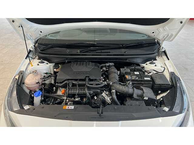 Hyundai I20 I20 1.0T GDi N Line S 5dr DCT Atlas White