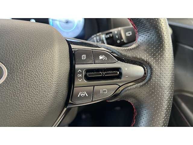 Hyundai I20 I20 1.0T GDi N Line S 5dr DCT Atlas White