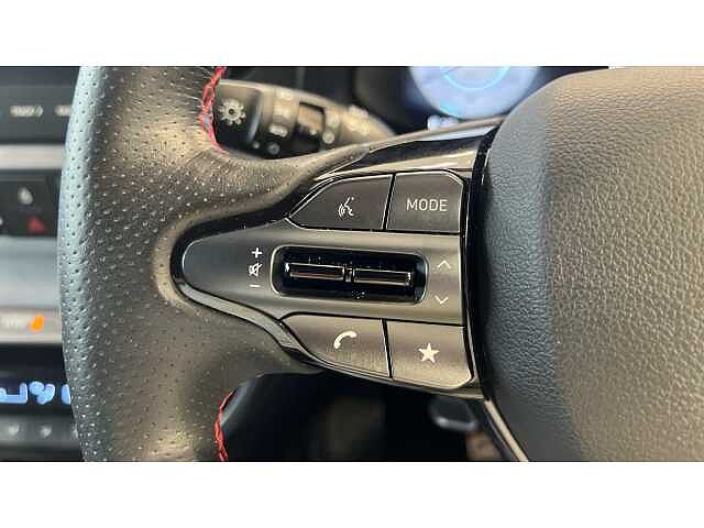 Hyundai I20 I20 1.0T GDi N Line S 5dr DCT Atlas White