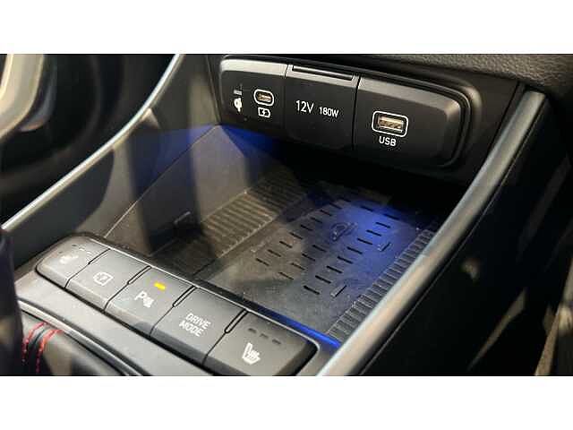 Hyundai I20 I20 1.0T GDi N Line S 5dr DCT Atlas White