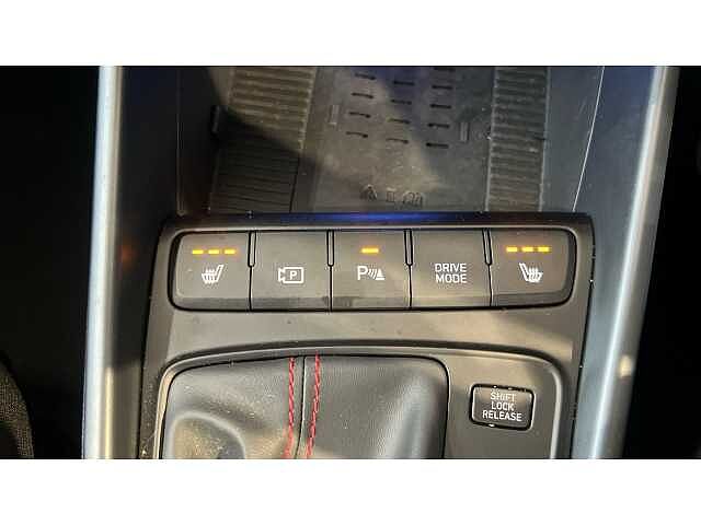 Hyundai I20 I20 1.0T GDi N Line S 5dr DCT Atlas White