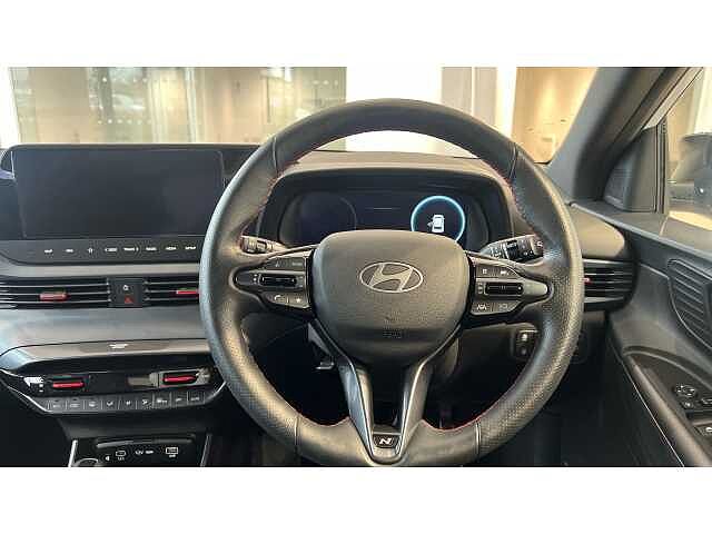 Hyundai I20 I20 1.0T GDi N Line S 5dr DCT Atlas White