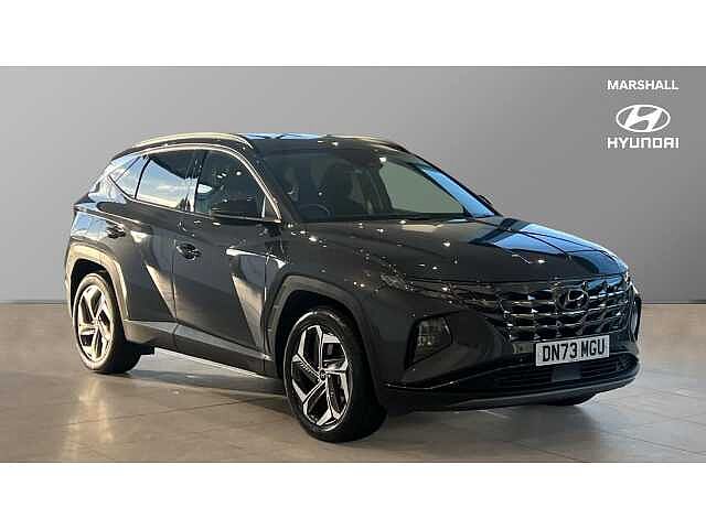 TUCSON 1.6 TGDi Plug-in Hybrid Premium 5dr 4WD Auto