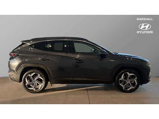 Hyundai TUCSON TUCSON 1.6 TGDi Plug-in Hybrid Premium 5dr 4WD Auto Grey
