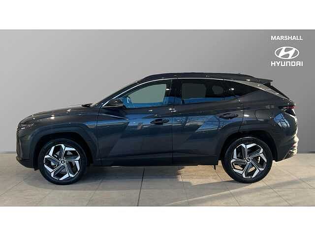 Hyundai TUCSON TUCSON 1.6 TGDi Plug-in Hybrid Premium 5dr 4WD Auto Grey