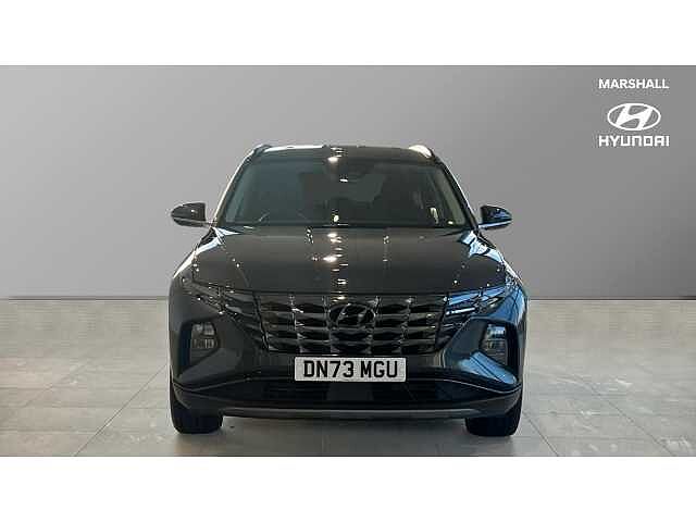 Hyundai TUCSON TUCSON 1.6 TGDi Plug-in Hybrid Premium 5dr 4WD Auto Grey