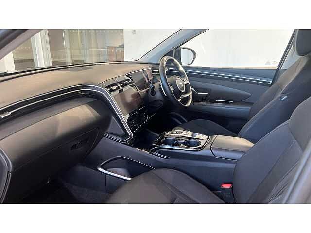 Hyundai TUCSON TUCSON 1.6 TGDi Plug-in Hybrid Premium 5dr 4WD Auto Grey
