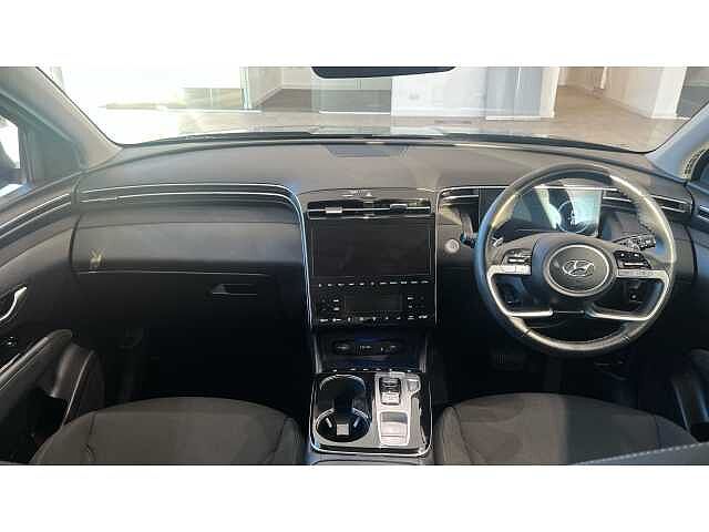 Hyundai TUCSON TUCSON 1.6 TGDi Plug-in Hybrid Premium 5dr 4WD Auto Grey
