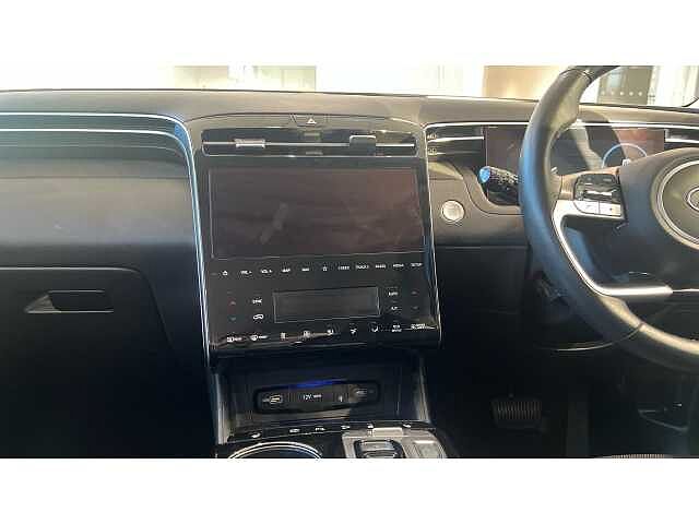 Hyundai TUCSON TUCSON 1.6 TGDi Plug-in Hybrid Premium 5dr 4WD Auto Grey