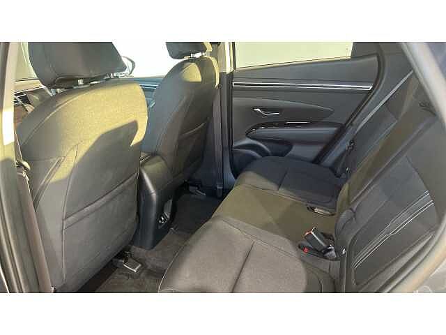 Hyundai TUCSON TUCSON 1.6 TGDi Plug-in Hybrid Premium 5dr 4WD Auto Grey