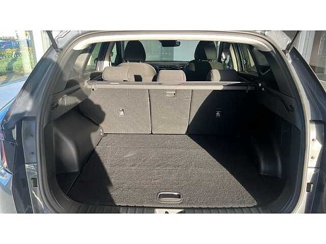 Hyundai TUCSON TUCSON 1.6 TGDi Plug-in Hybrid Premium 5dr 4WD Auto Grey