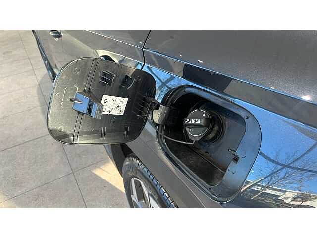 Hyundai TUCSON TUCSON 1.6 TGDi Plug-in Hybrid Premium 5dr 4WD Auto Grey