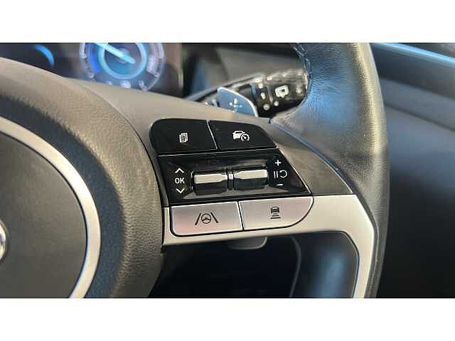 Hyundai TUCSON TUCSON 1.6 TGDi Plug-in Hybrid Premium 5dr 4WD Auto Grey