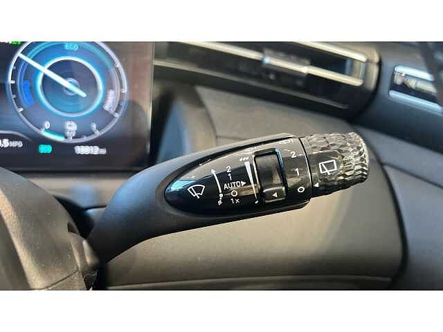 Hyundai TUCSON TUCSON 1.6 TGDi Plug-in Hybrid Premium 5dr 4WD Auto Grey